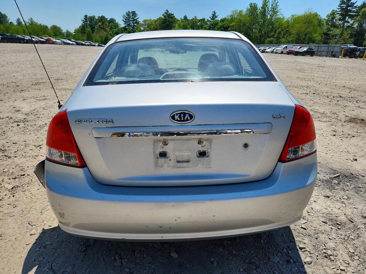 2009 KIA SPECTRA