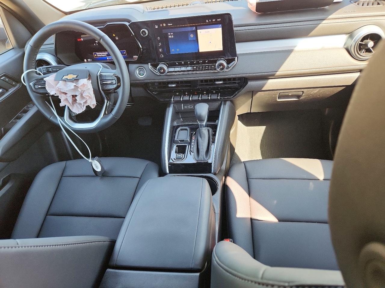 2025 CHEVROLET COLORADO