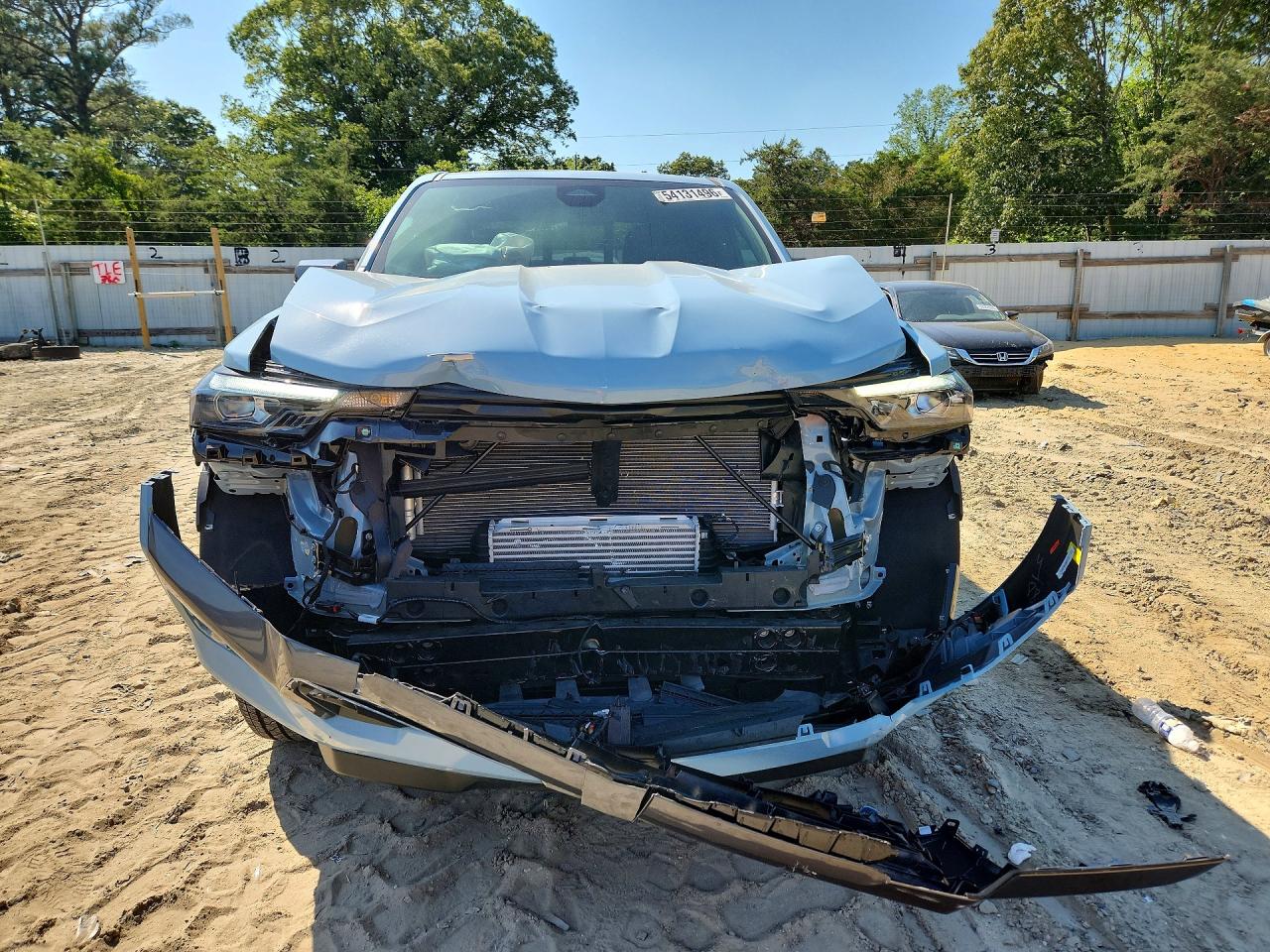 2025 CHEVROLET COLORADO