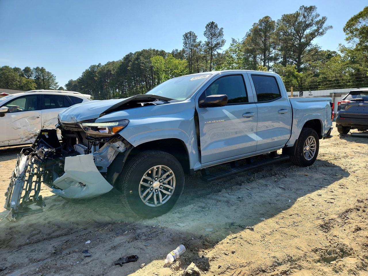2025 CHEVROLET COLORADO