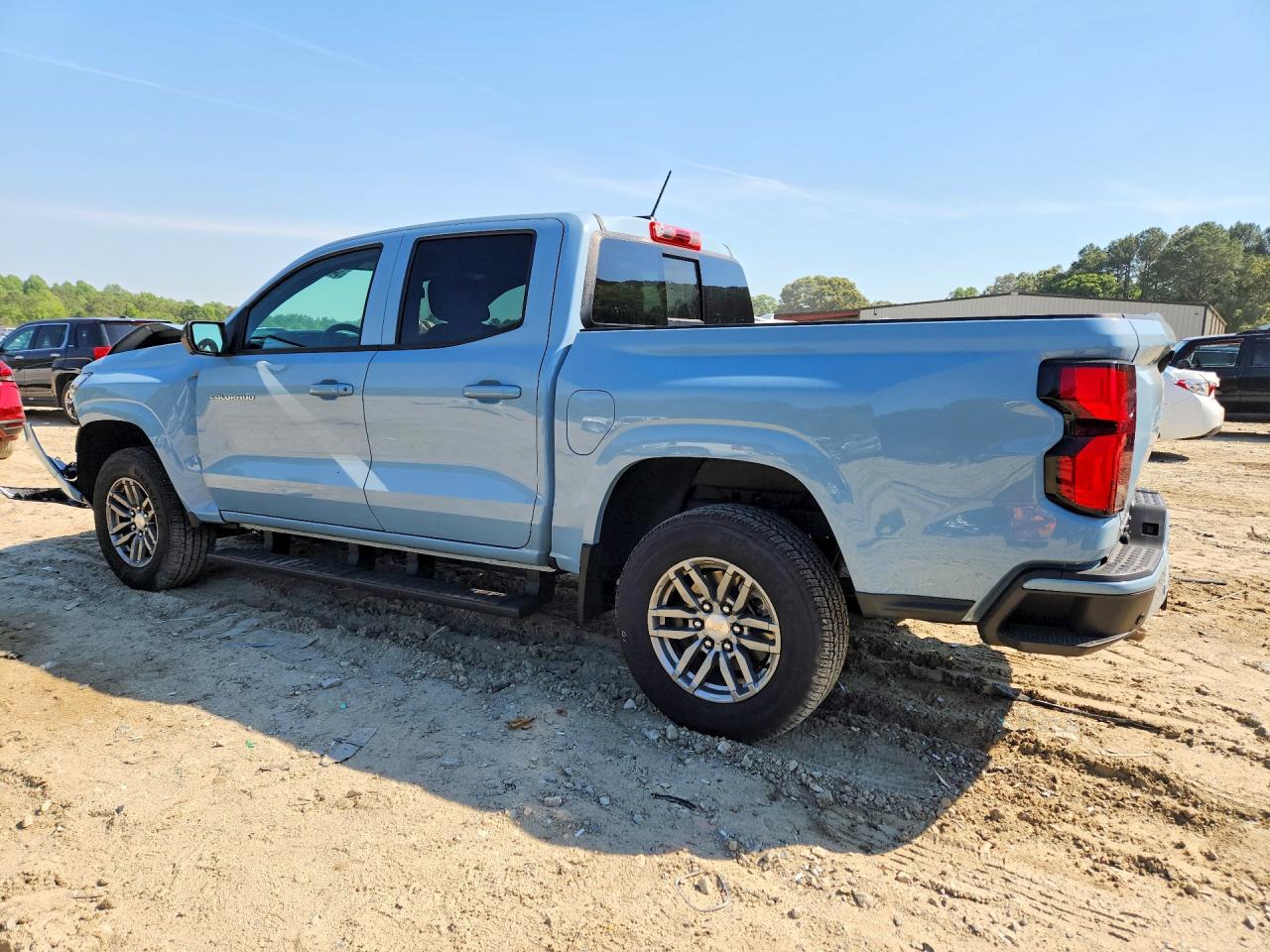 2025 CHEVROLET COLORADO