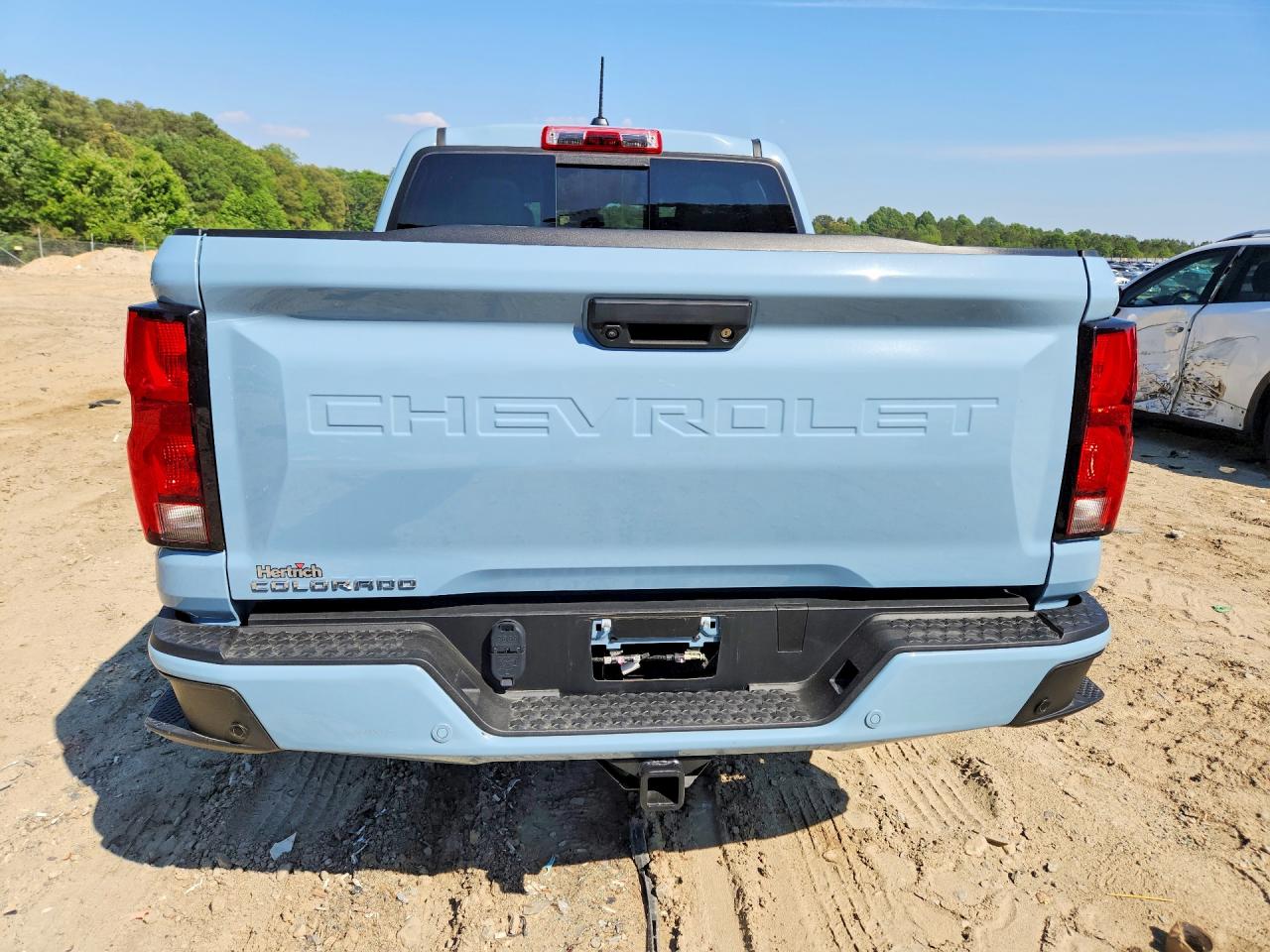 2025 CHEVROLET COLORADO