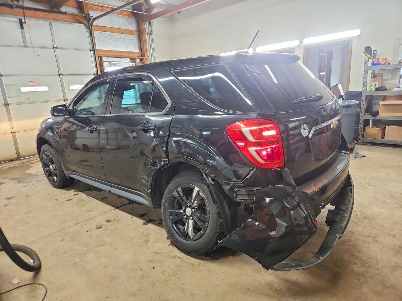 2016 CHEVROLET EQUINOX