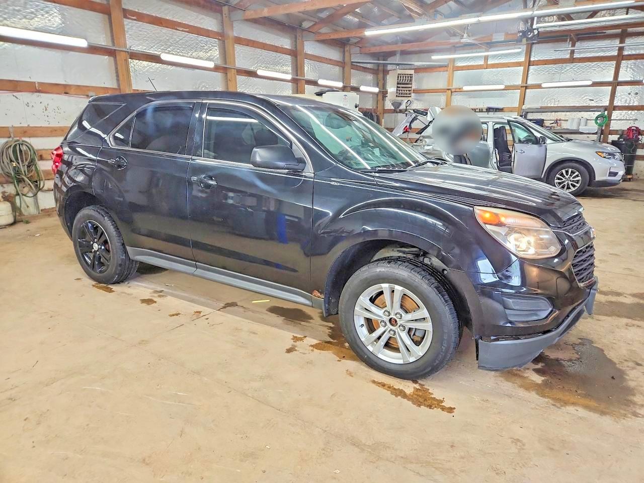 2016 CHEVROLET EQUINOX