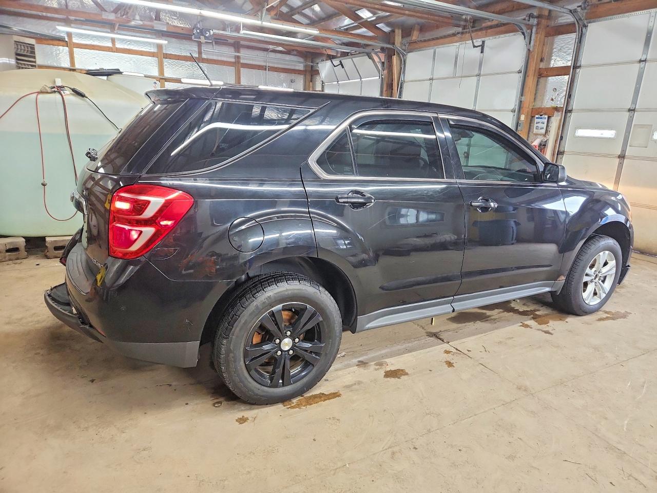 2016 CHEVROLET EQUINOX