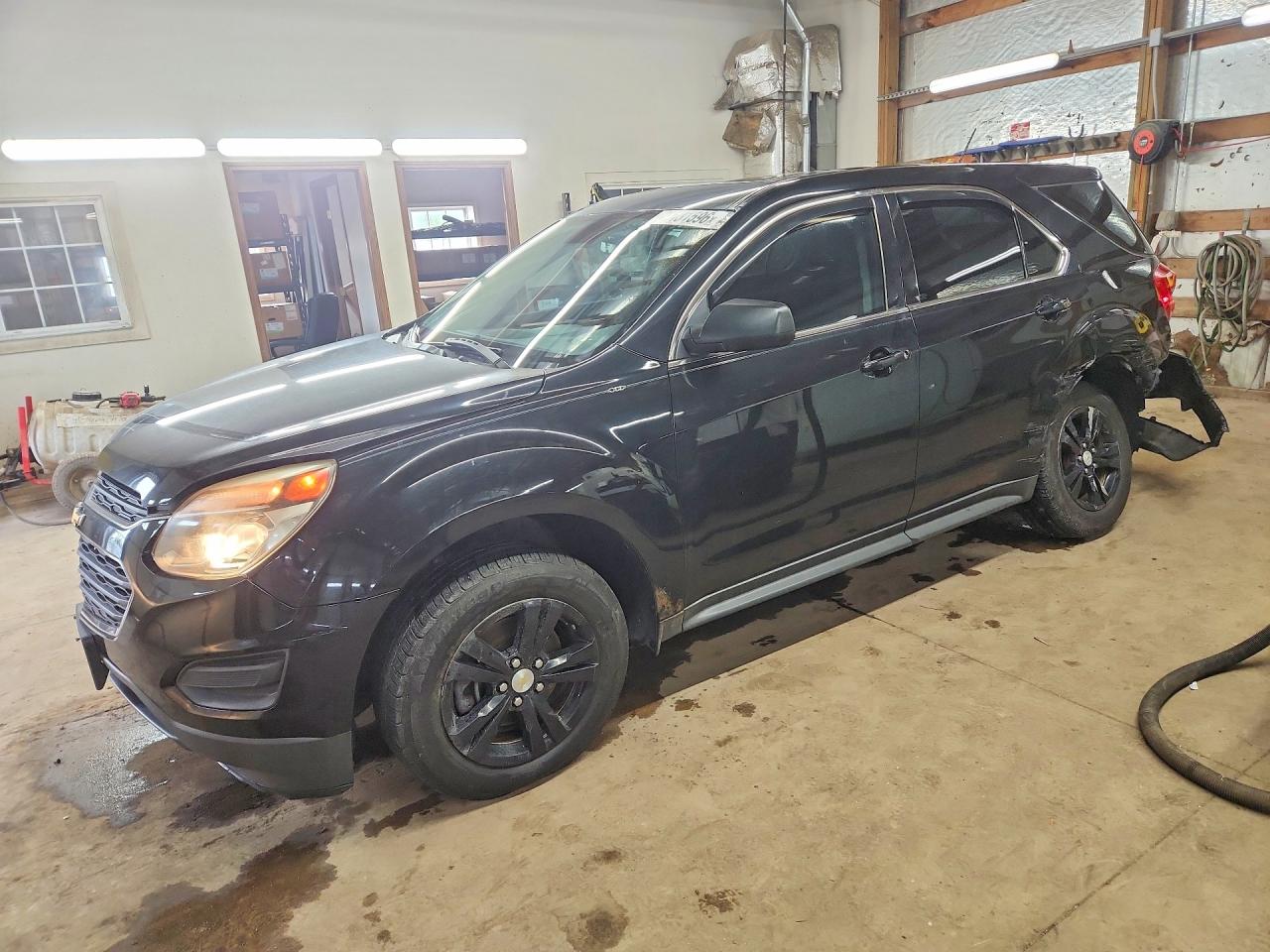 2016 CHEVROLET EQUINOX