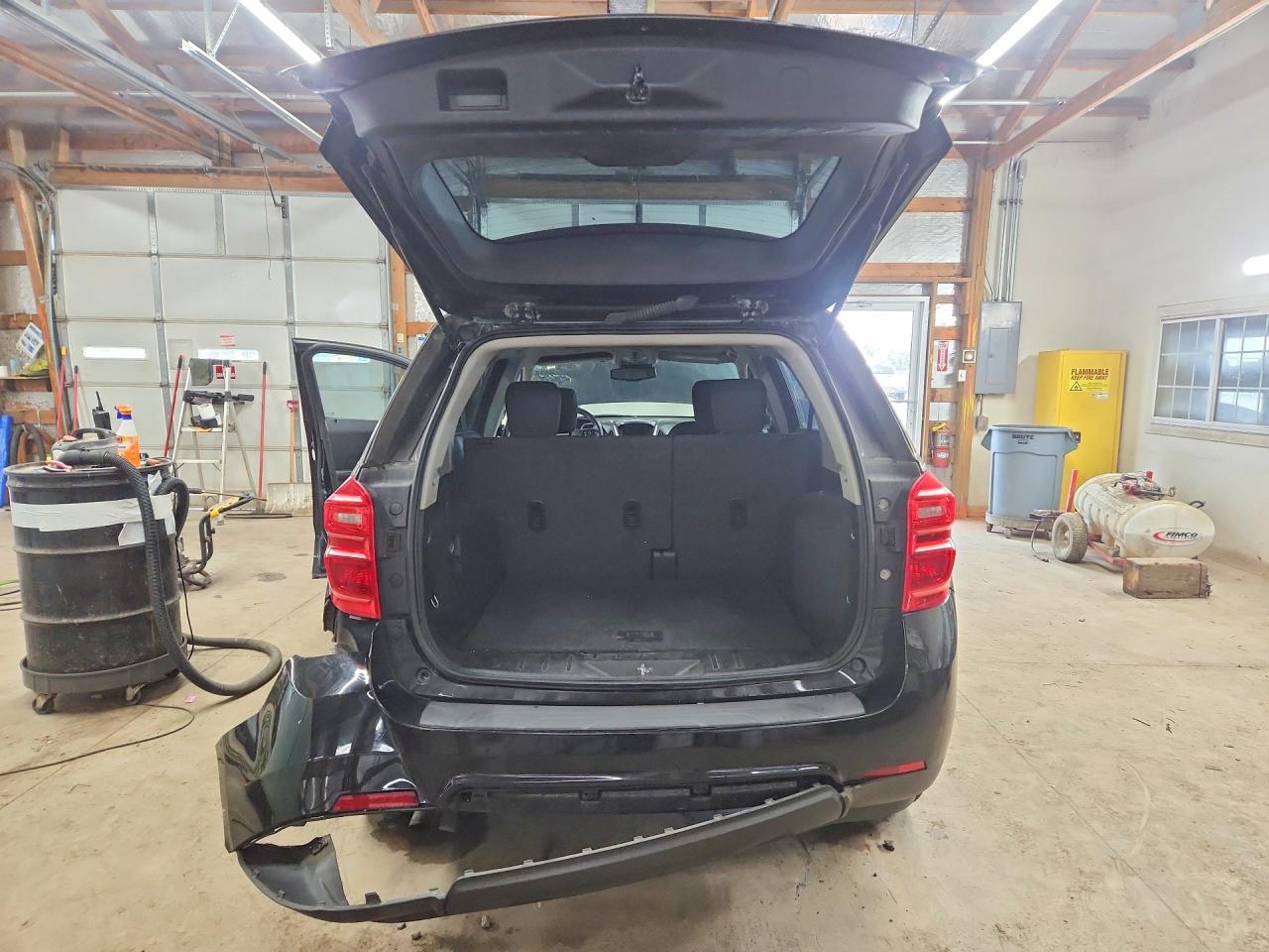 2016 CHEVROLET EQUINOX