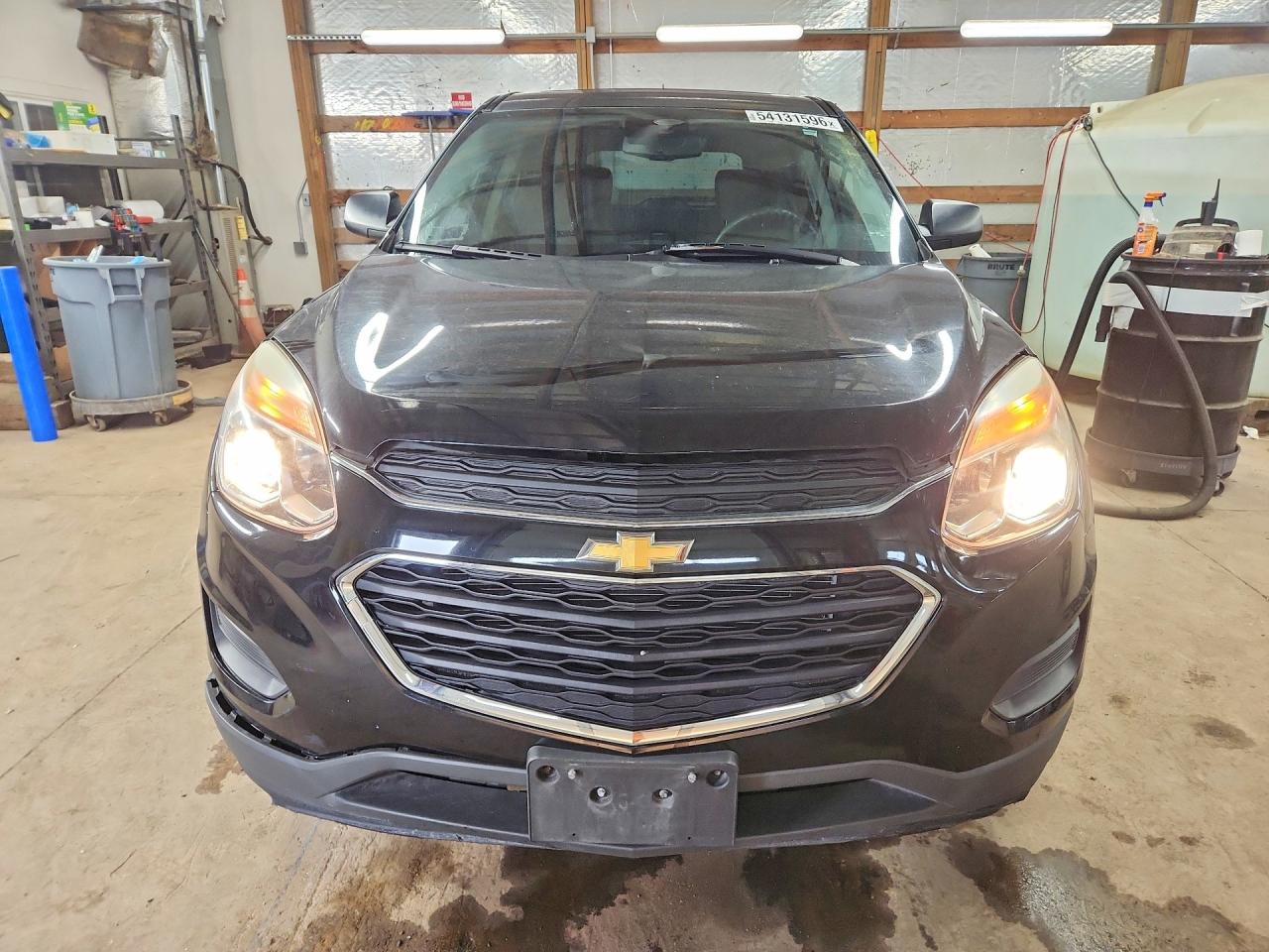2016 CHEVROLET EQUINOX