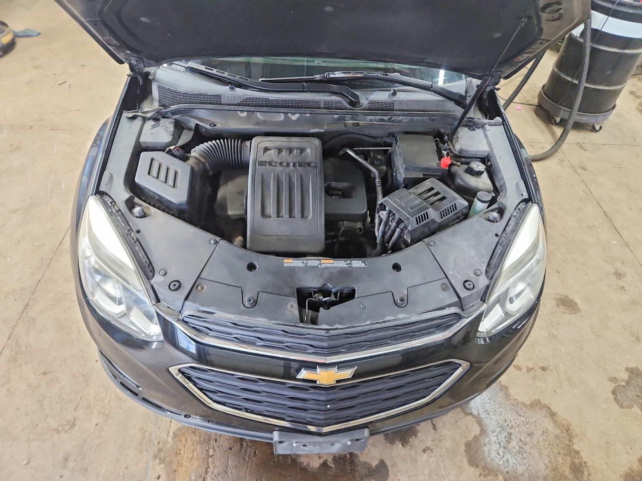 2016 CHEVROLET EQUINOX
