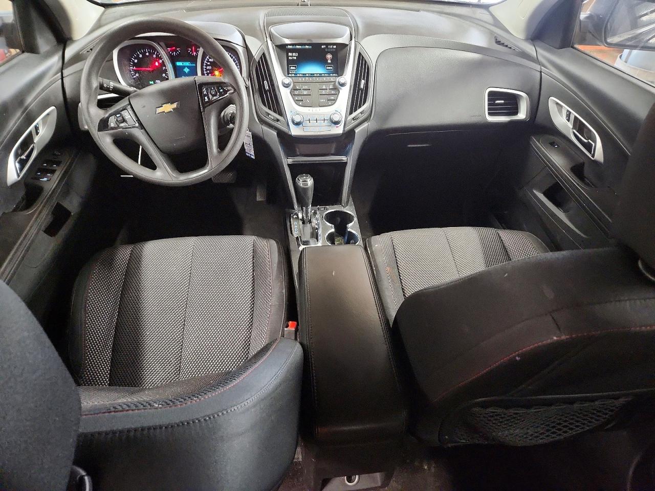 2016 CHEVROLET EQUINOX