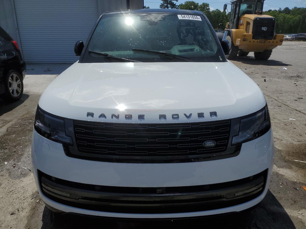 2024 LAND ROVER RANGEROVER