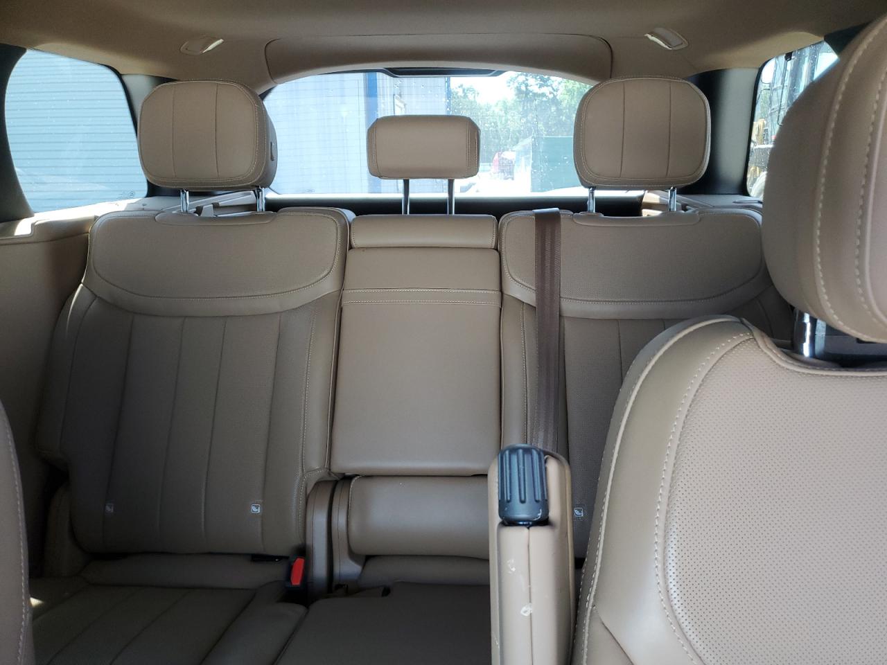 2024 LAND ROVER RANGEROVER