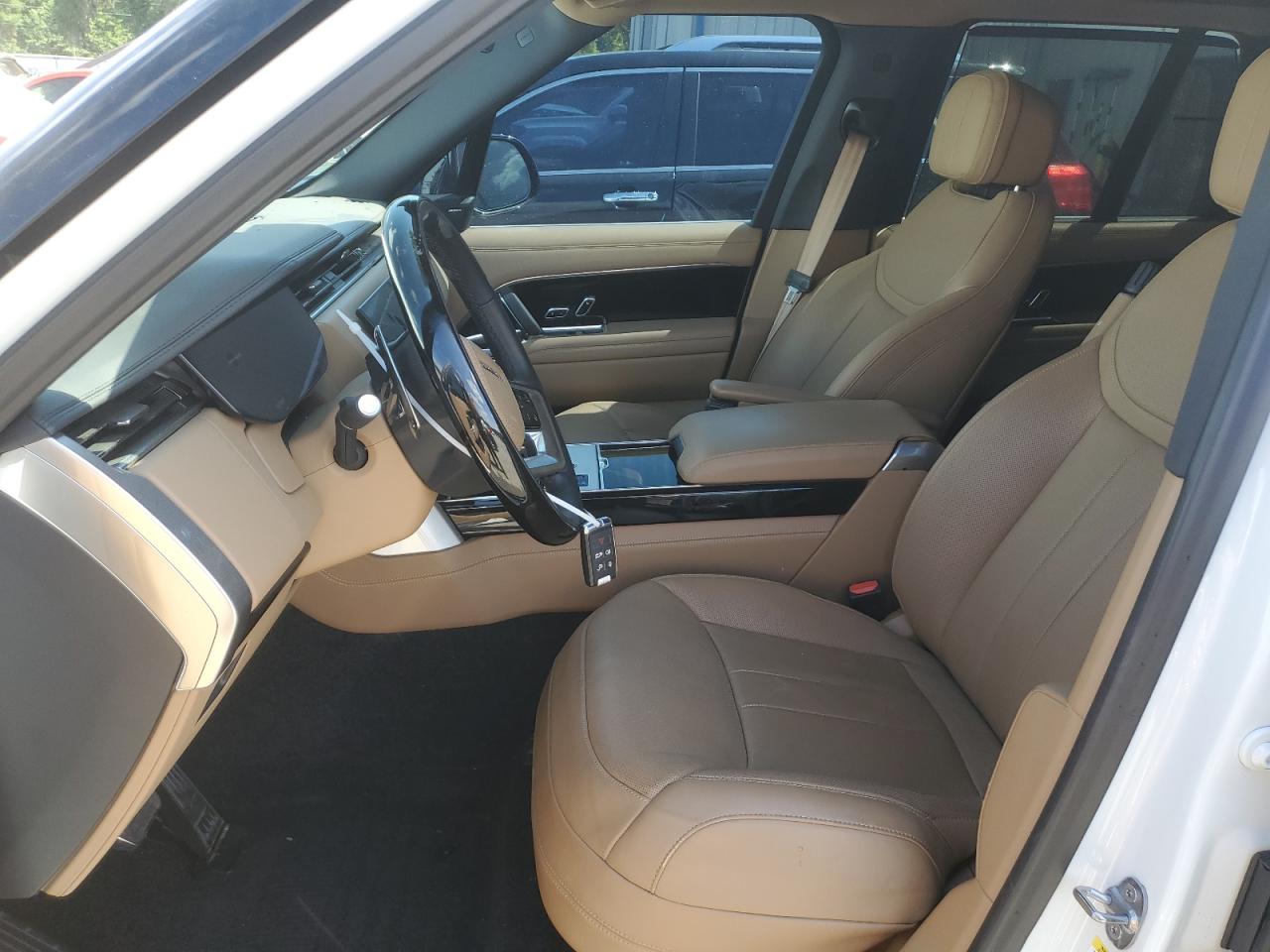 2024 LAND ROVER RANGEROVER