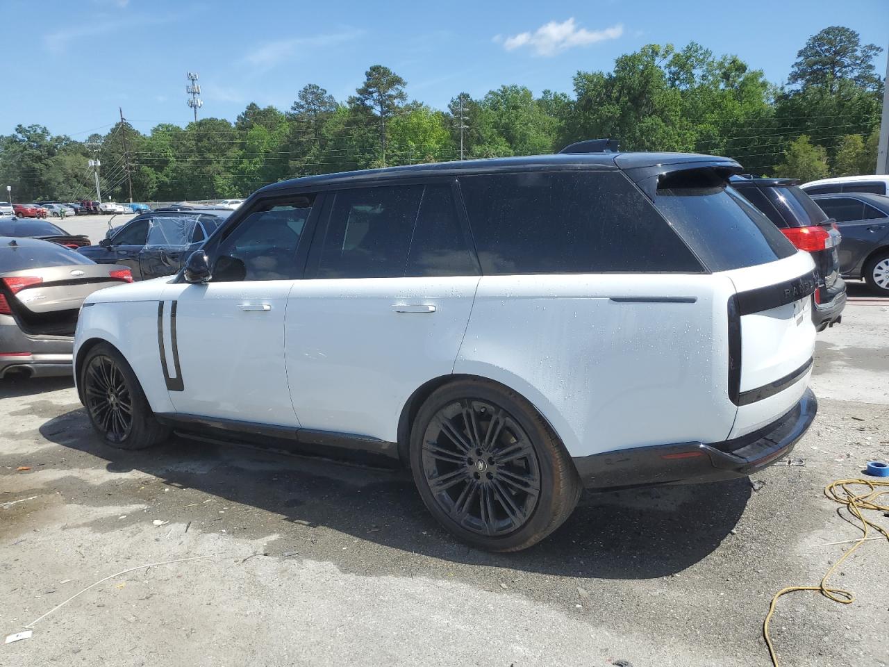 2024 LAND ROVER RANGEROVER
