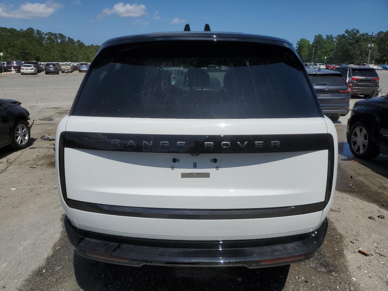 2024 LAND ROVER RANGEROVER