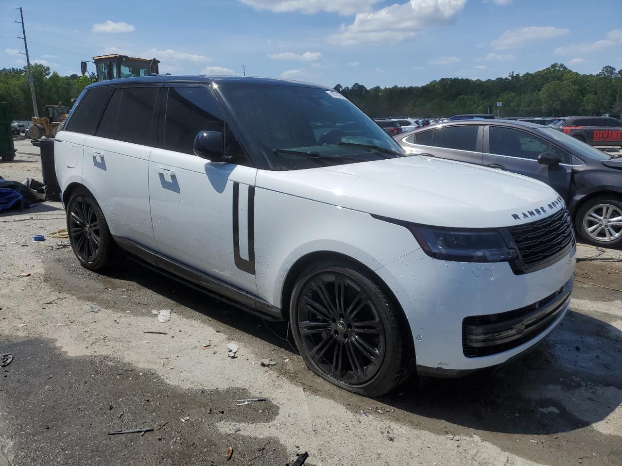 2024 LAND ROVER RANGEROVER