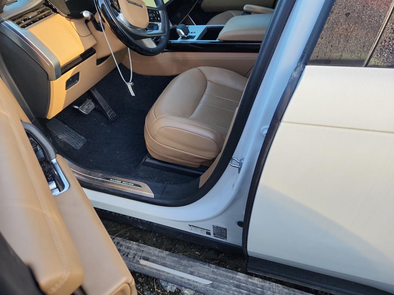 2024 LAND ROVER RANGEROVER