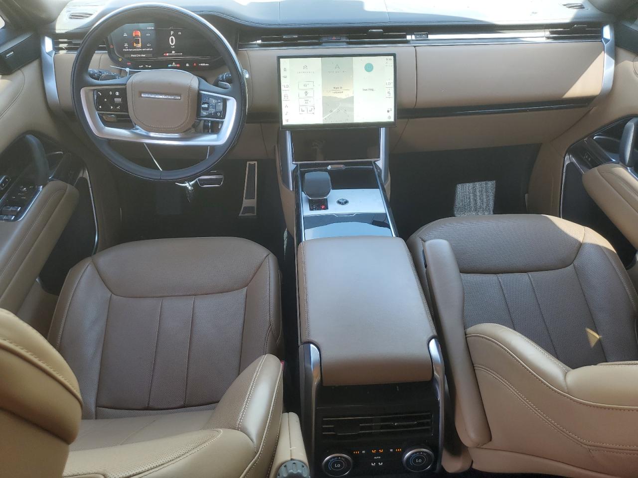 2024 LAND ROVER RANGEROVER