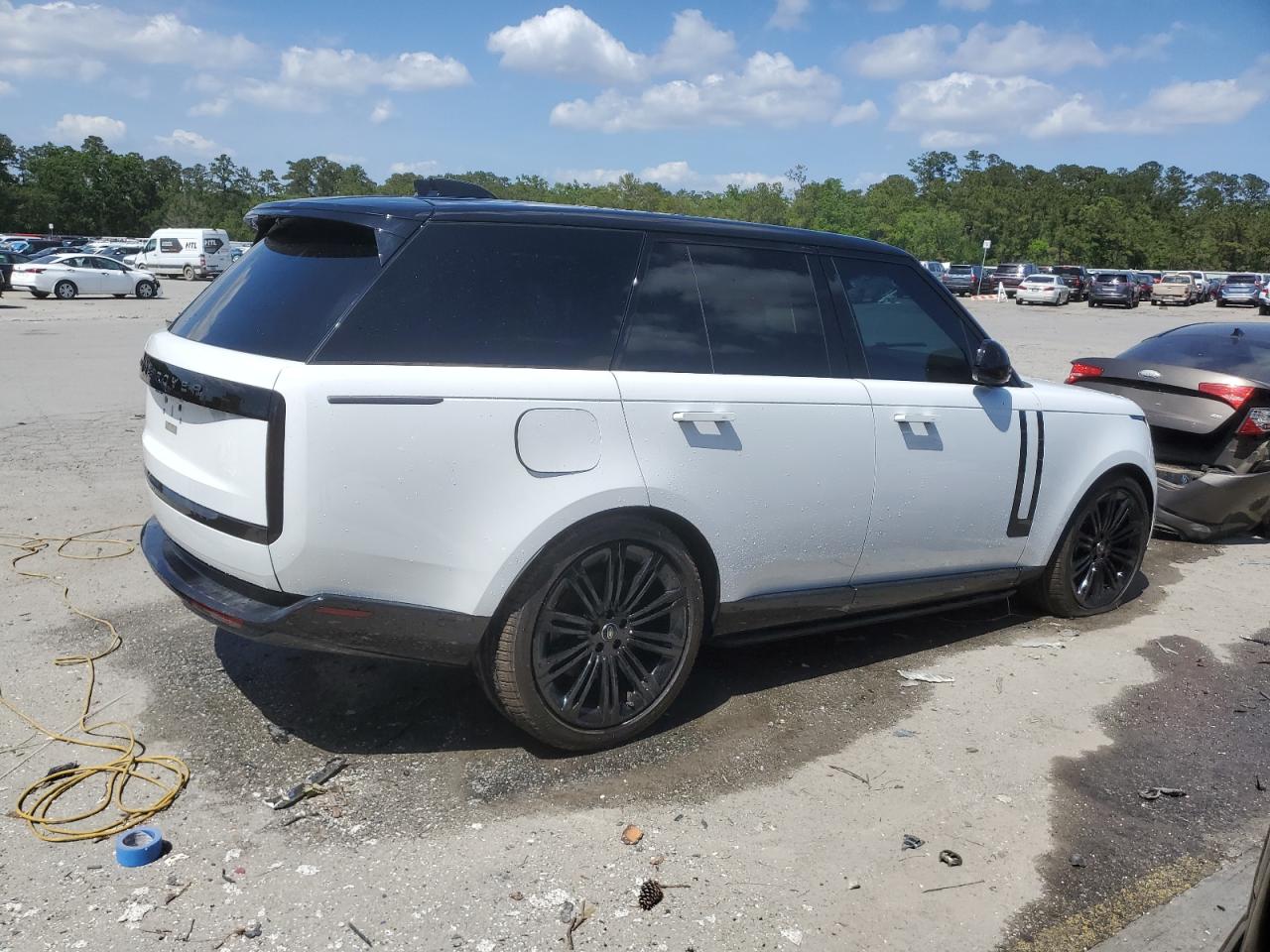 2024 LAND ROVER RANGEROVER