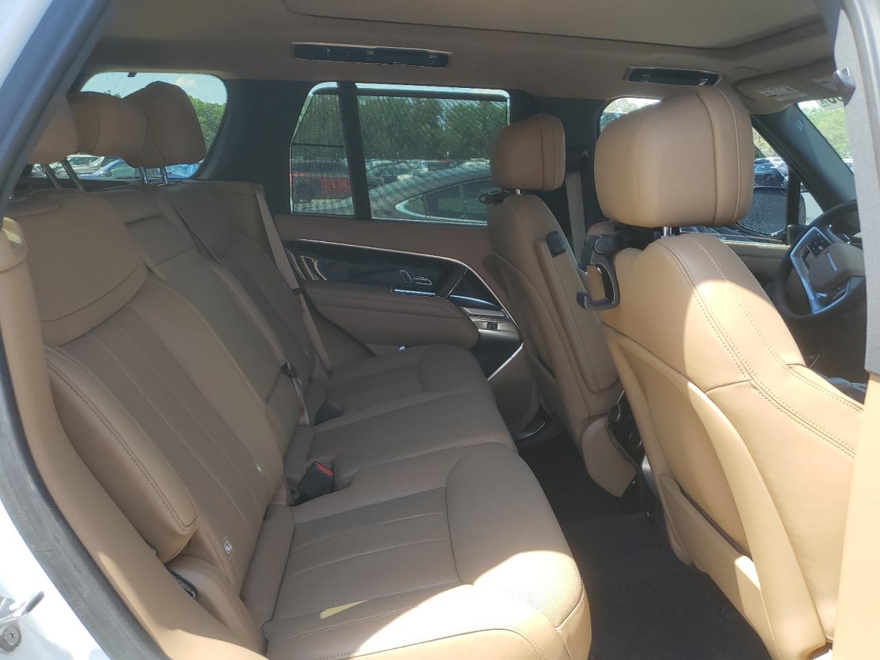 2024 LAND ROVER RANGEROVER