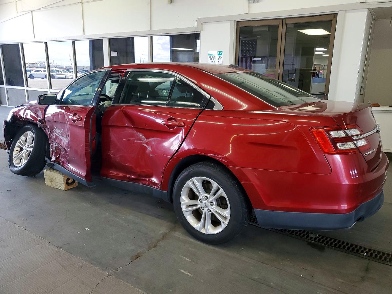 2014 FORD TAURUS