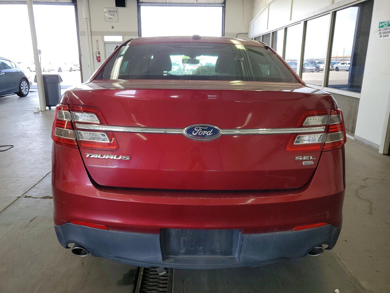 2014 FORD TAURUS