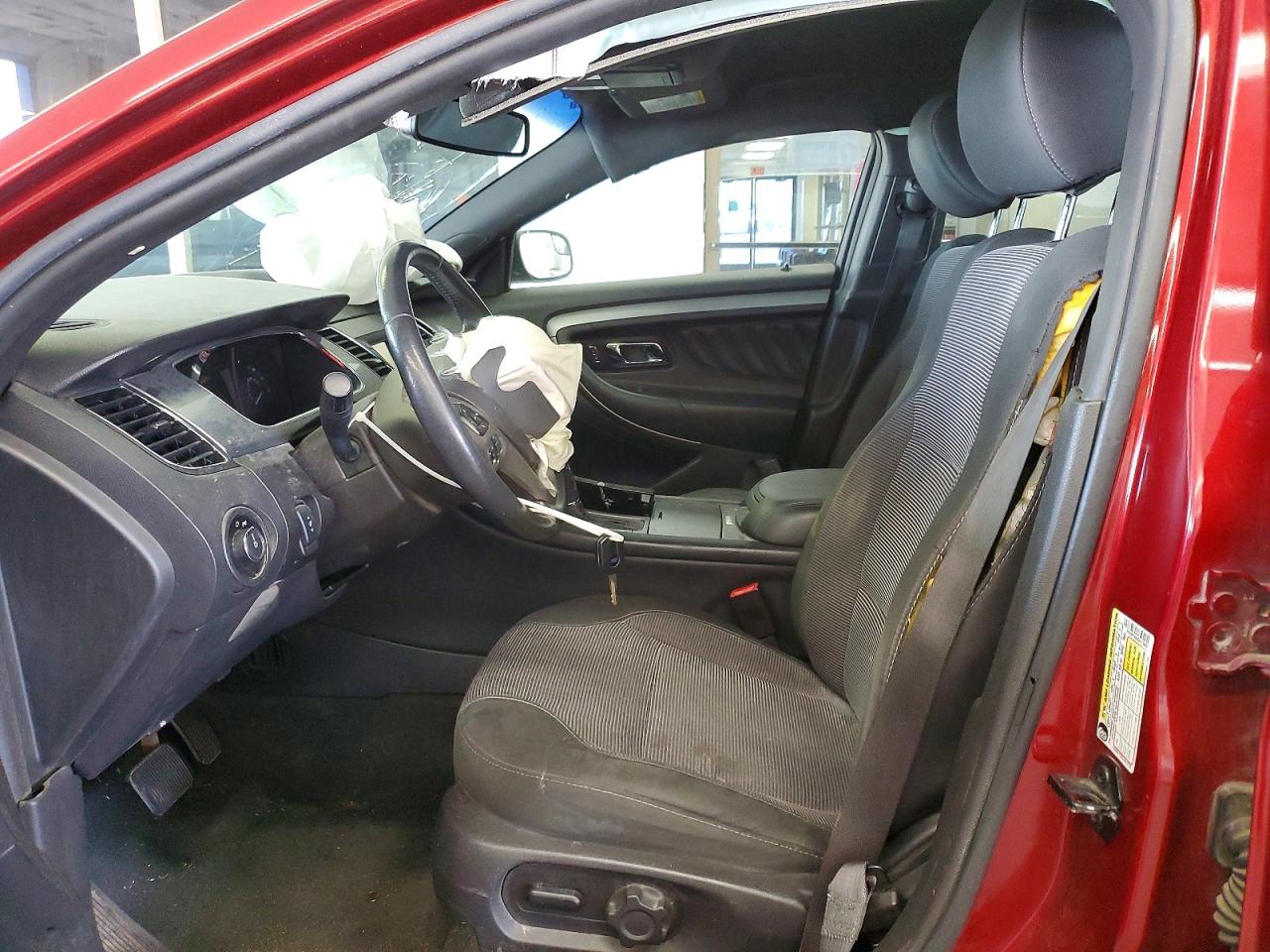 2014 FORD TAURUS