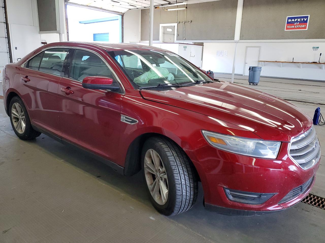 2014 FORD TAURUS