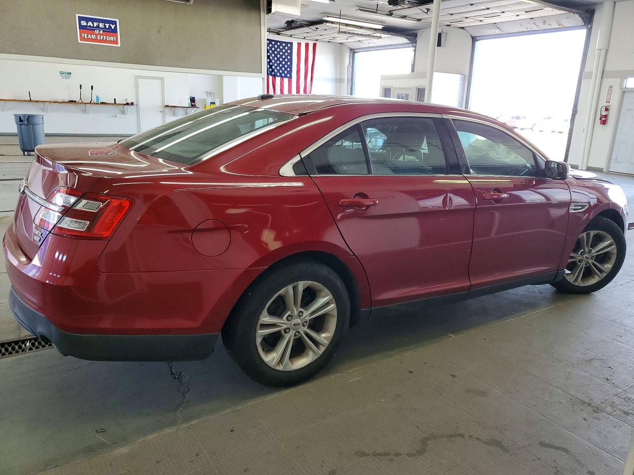 2014 FORD TAURUS