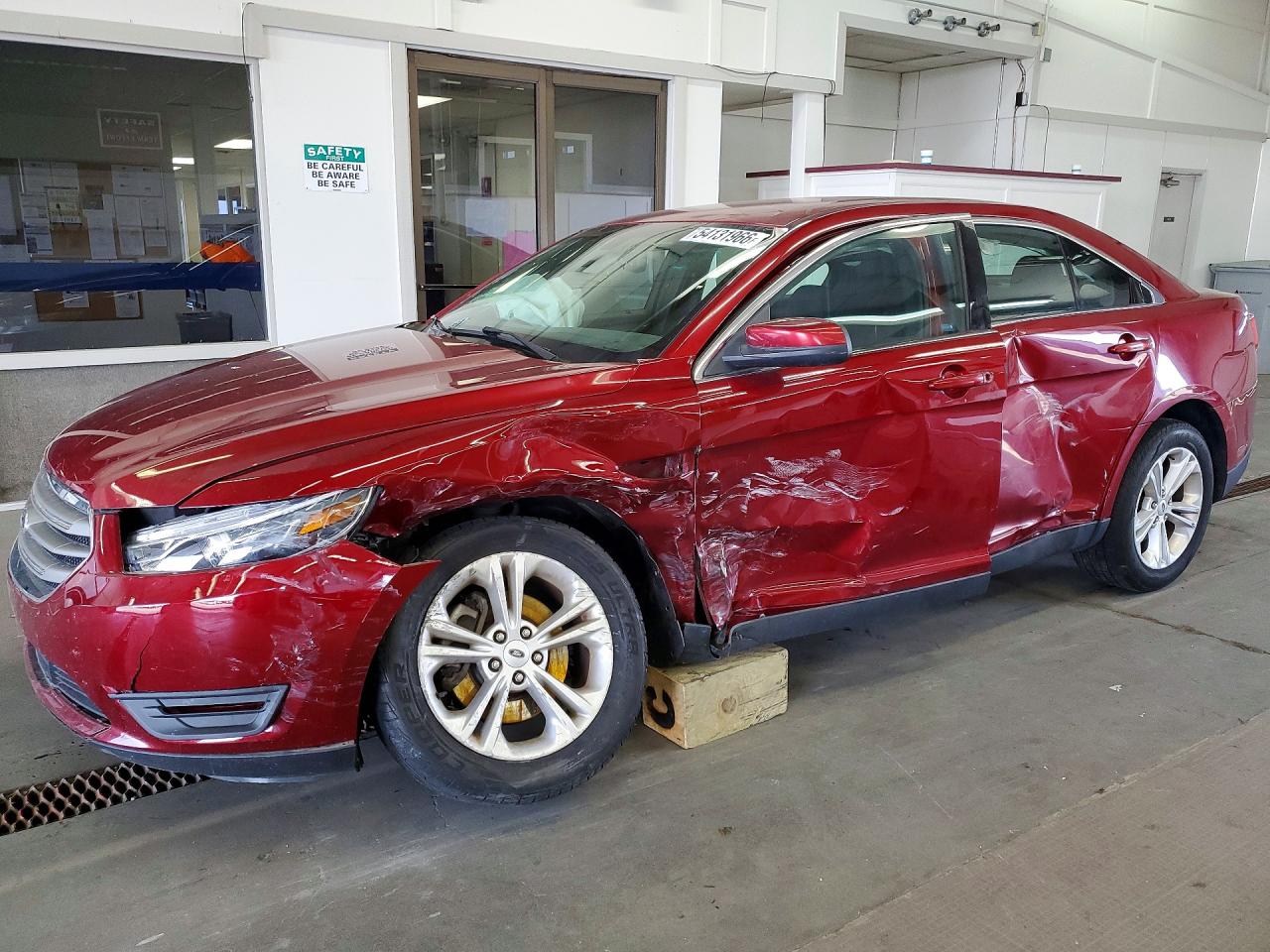 2014 FORD TAURUS