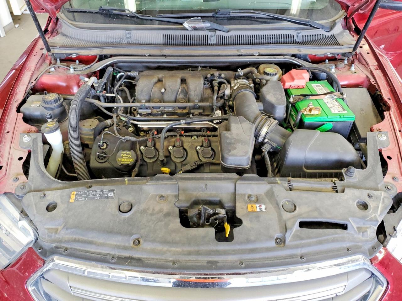 2014 FORD TAURUS