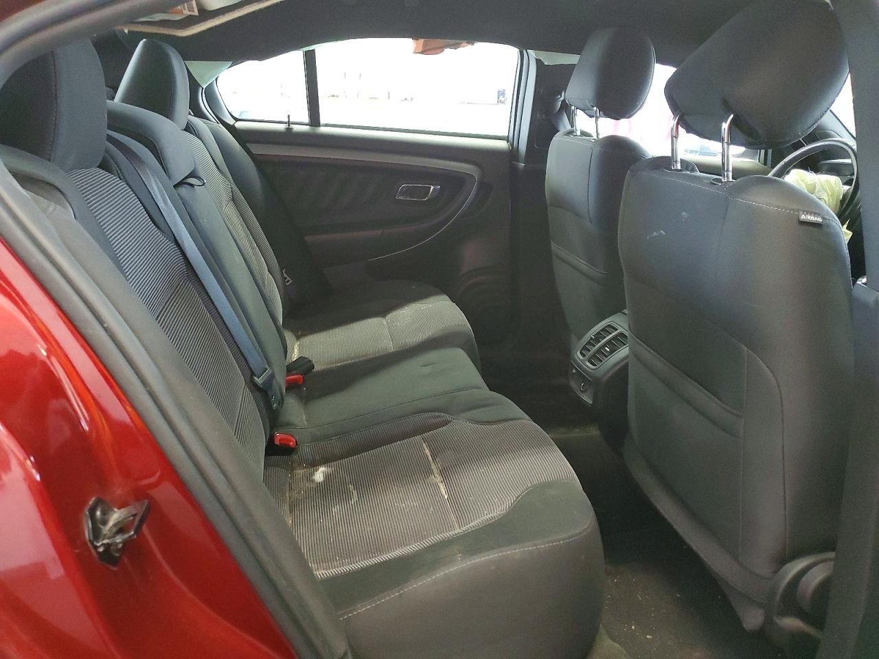 2014 FORD TAURUS