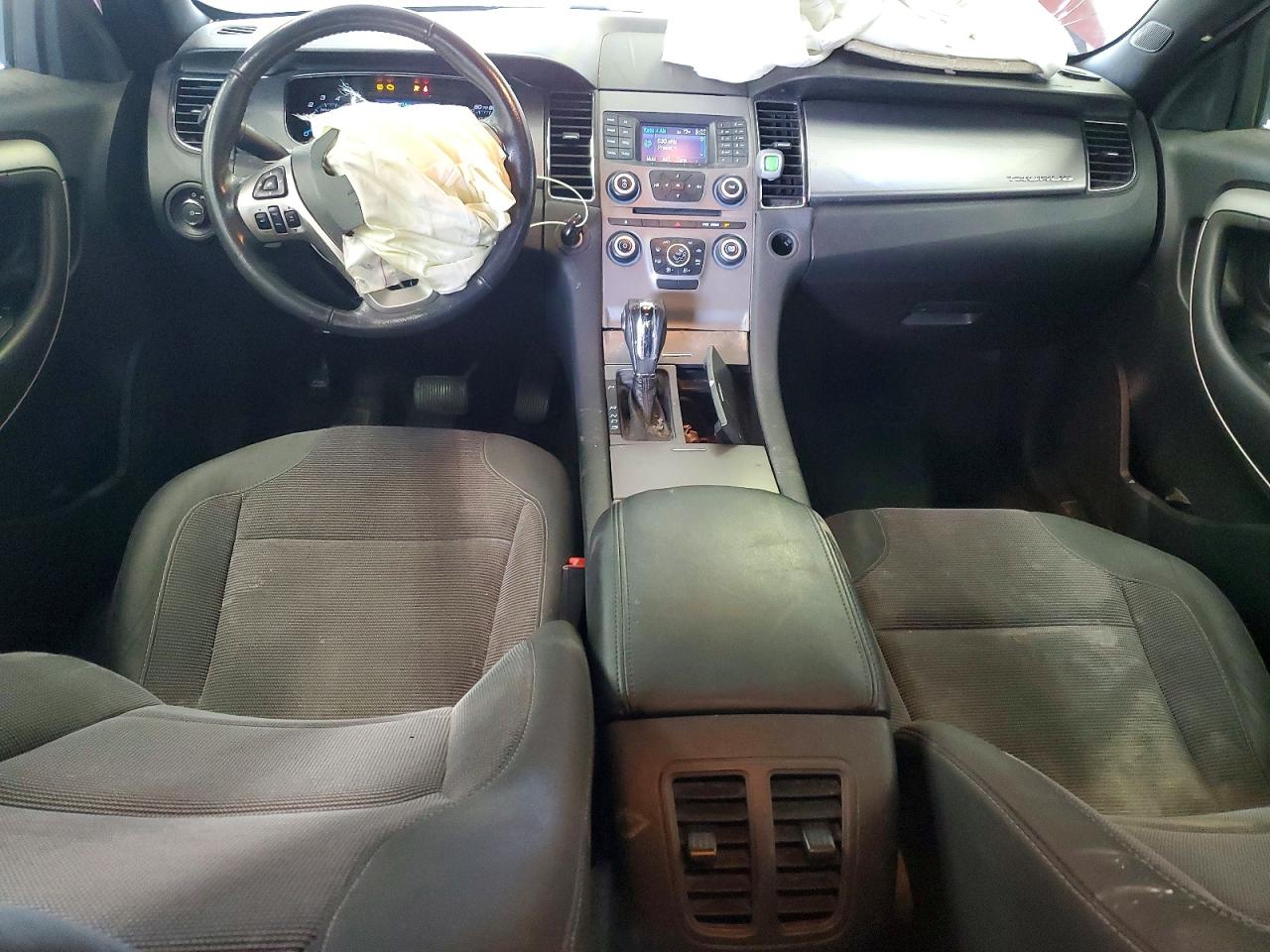 2014 FORD TAURUS