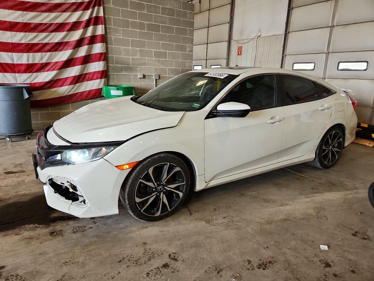 2018 HONDA CIVIC