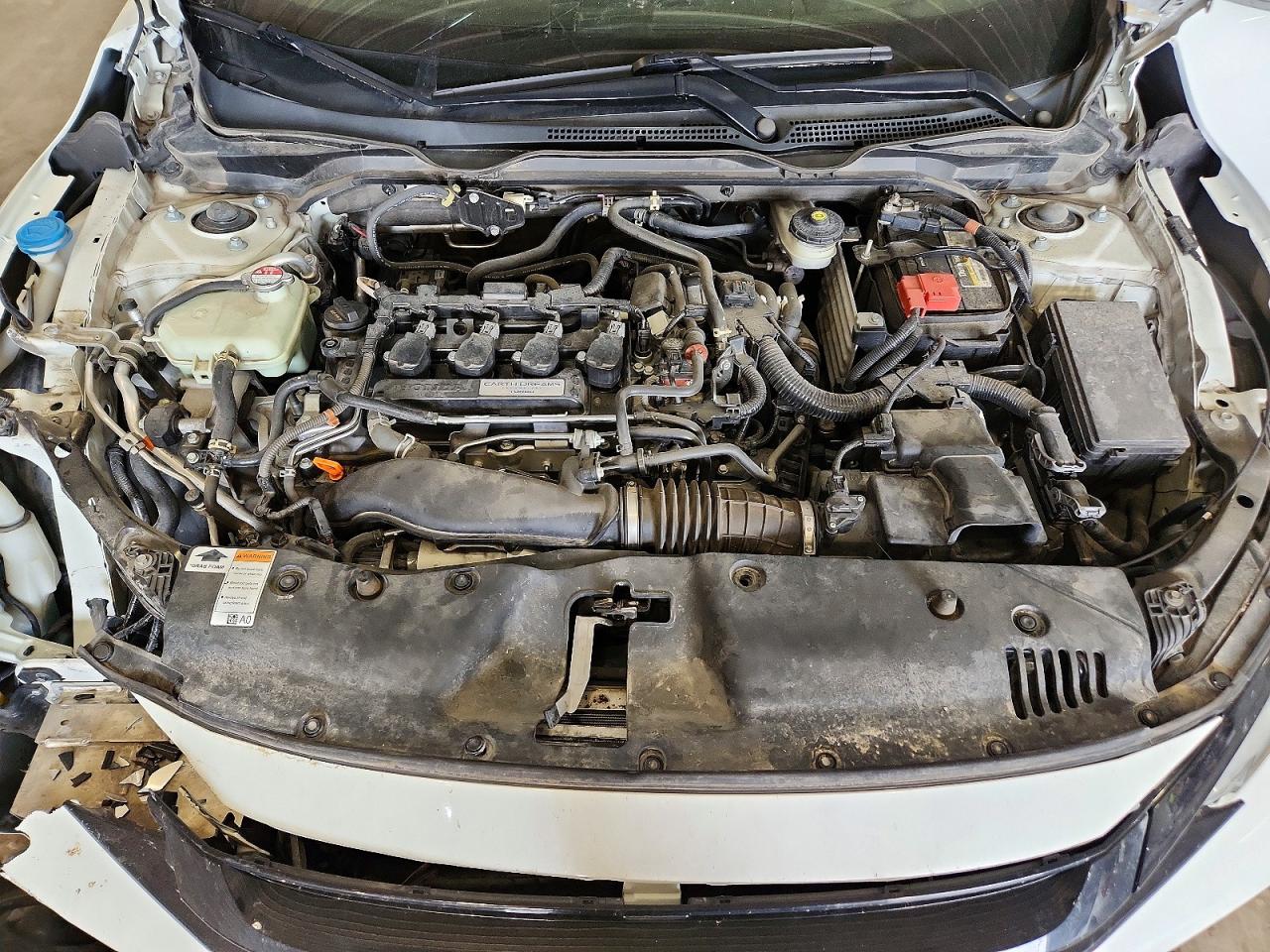 2018 HONDA CIVIC