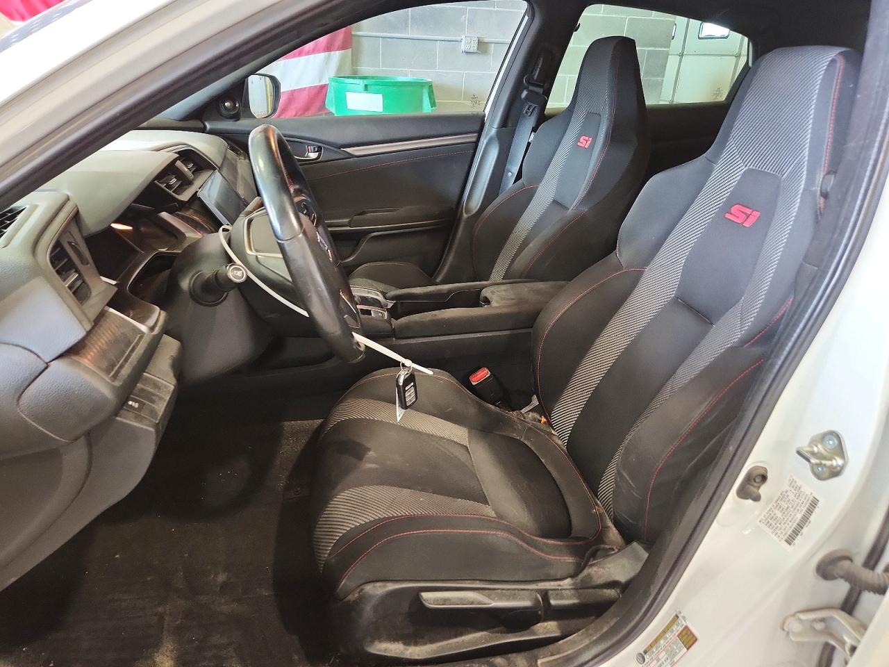 2018 HONDA CIVIC