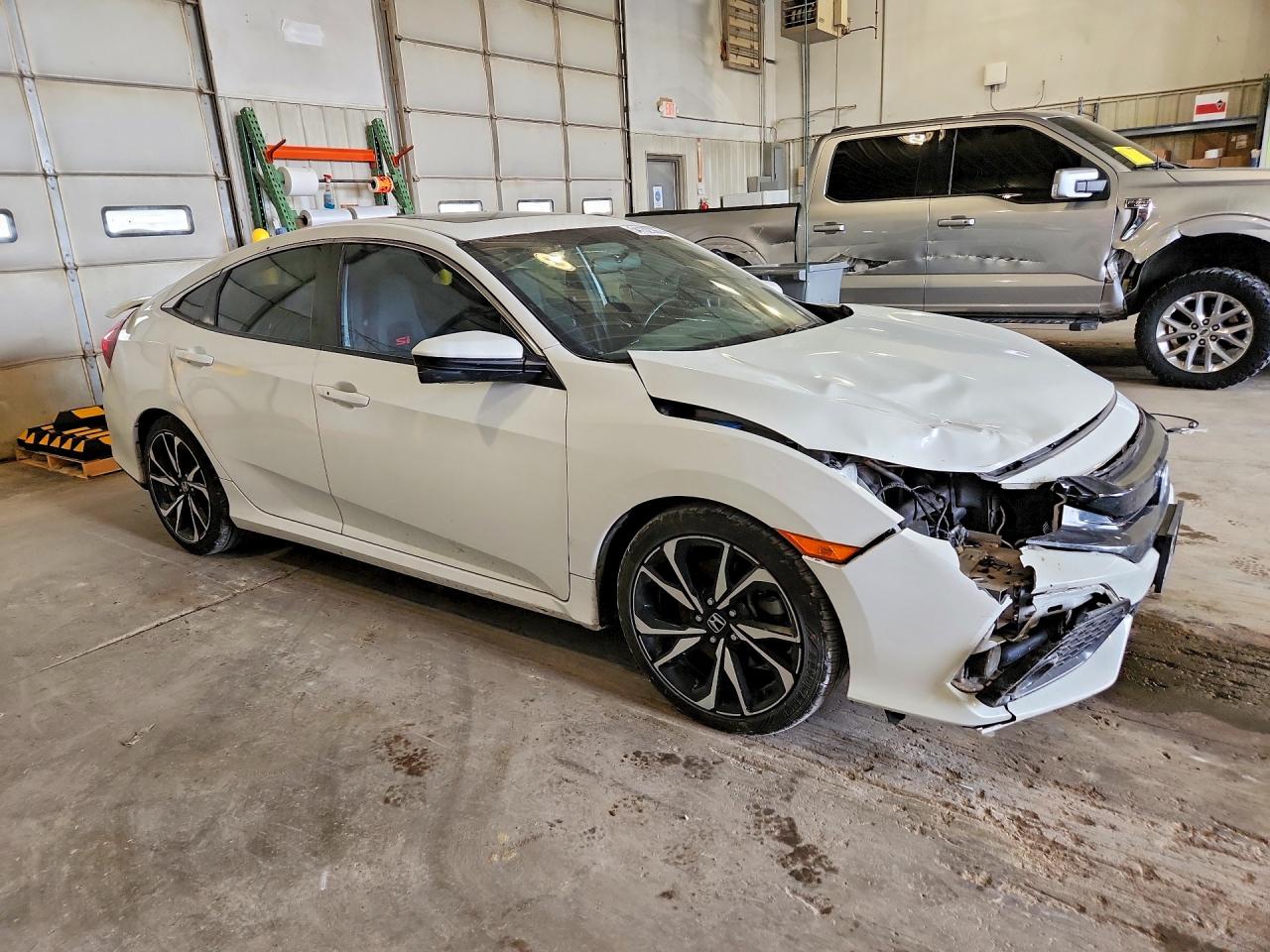 2018 HONDA CIVIC
