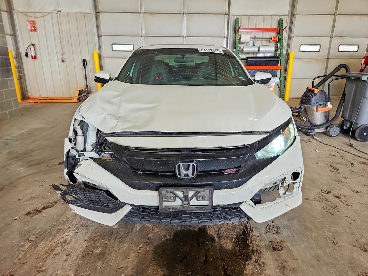 2018 HONDA CIVIC