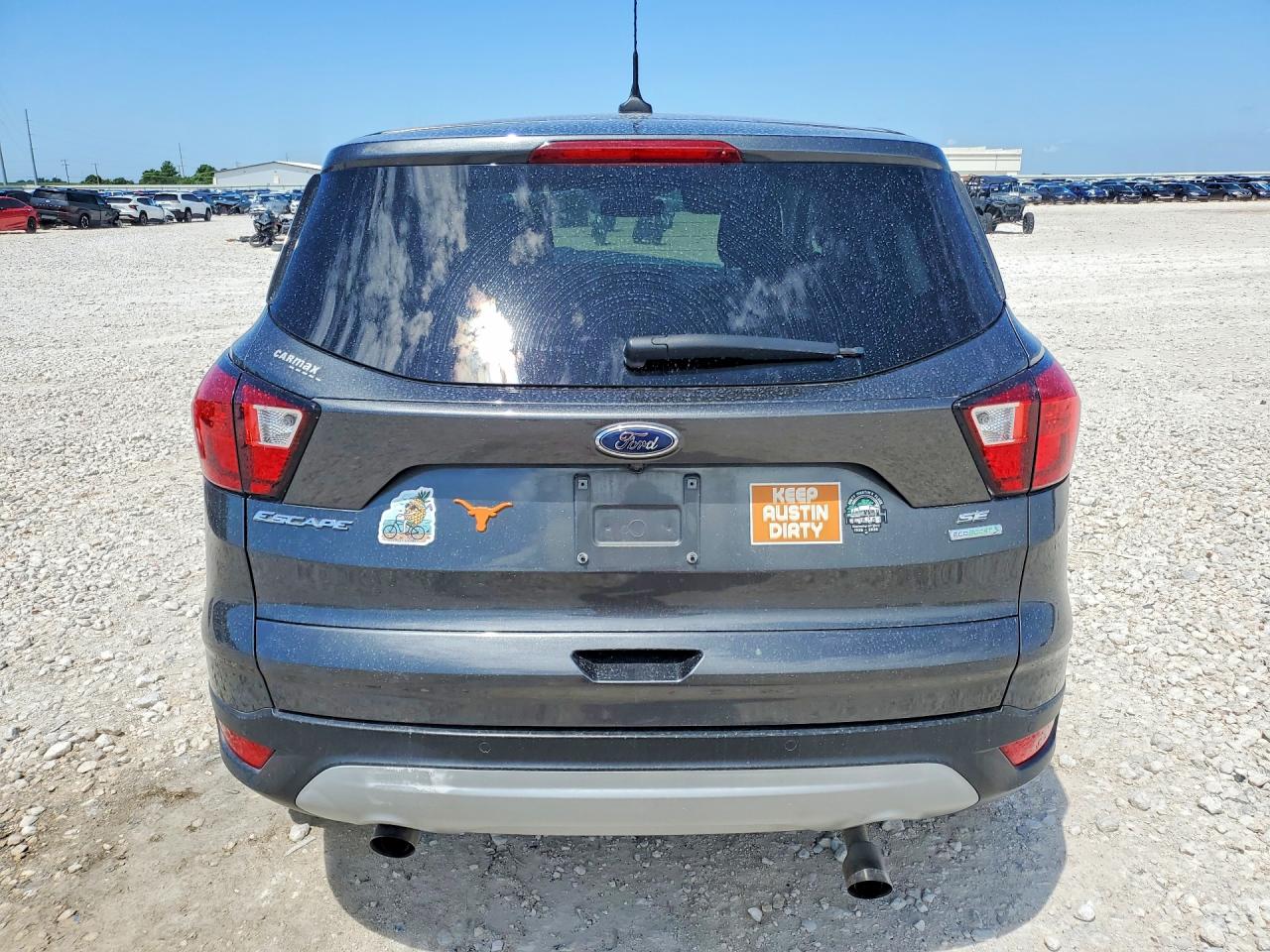 2019 FORD ESCAPE