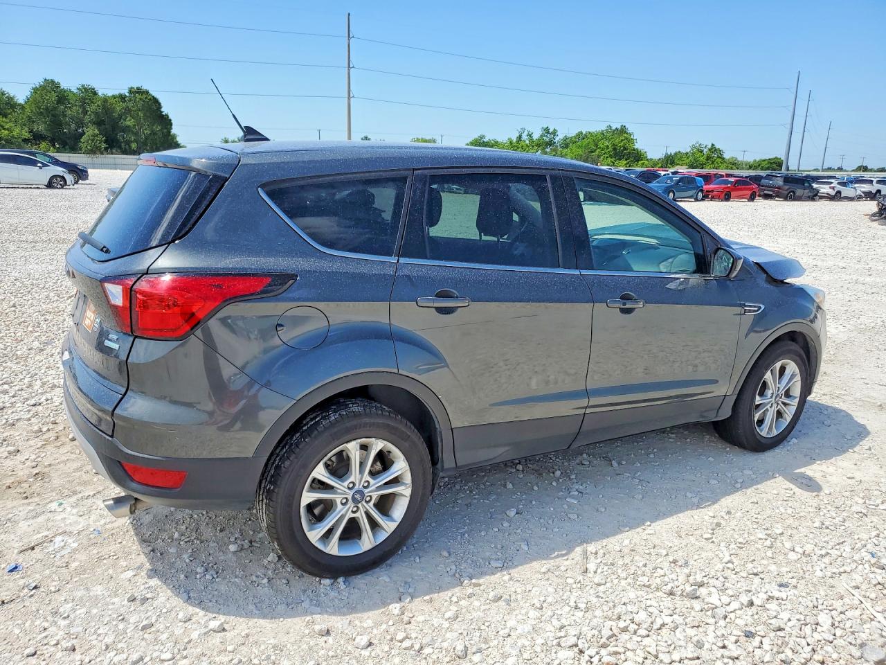 2019 FORD ESCAPE