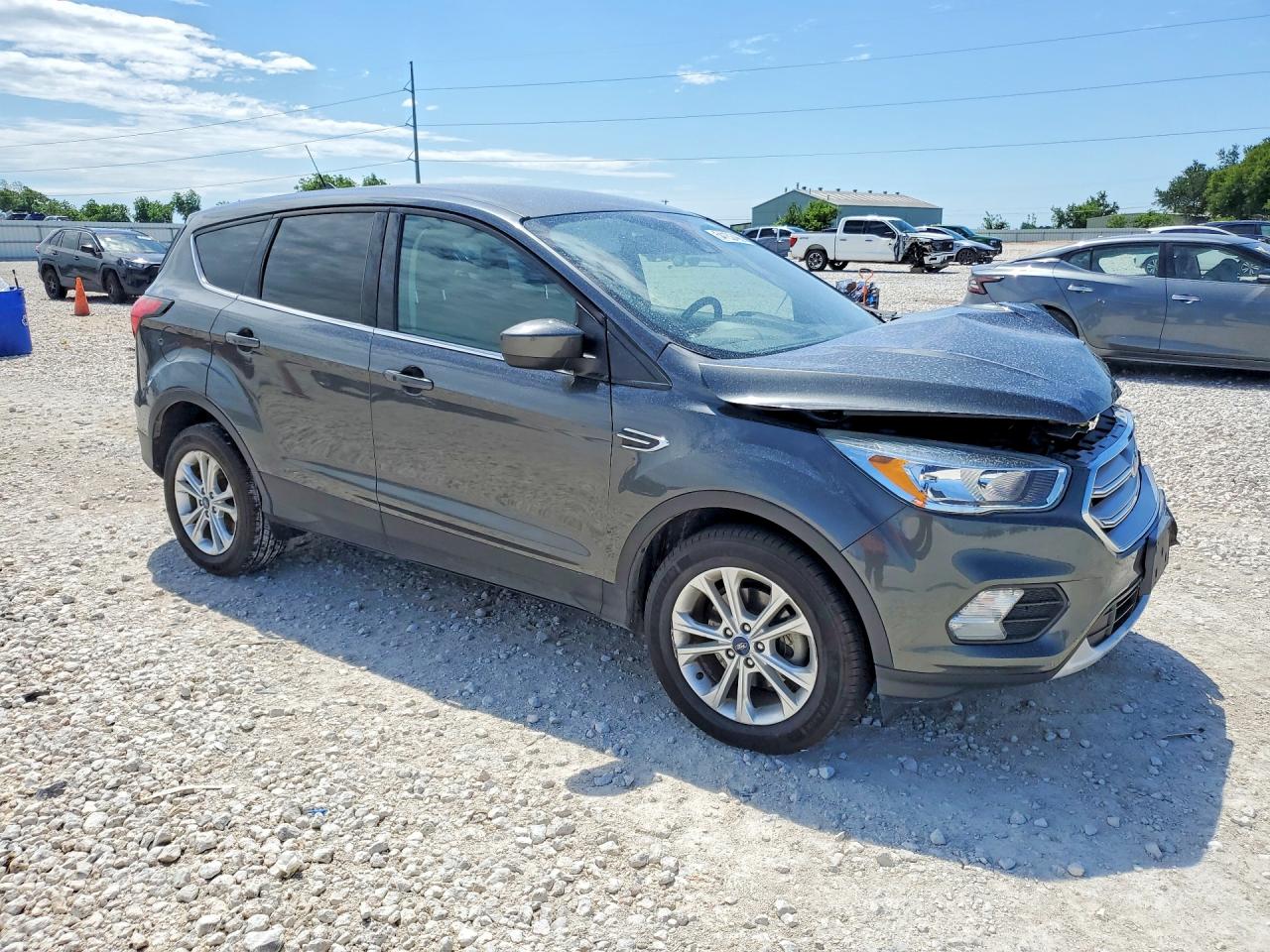 2019 FORD ESCAPE