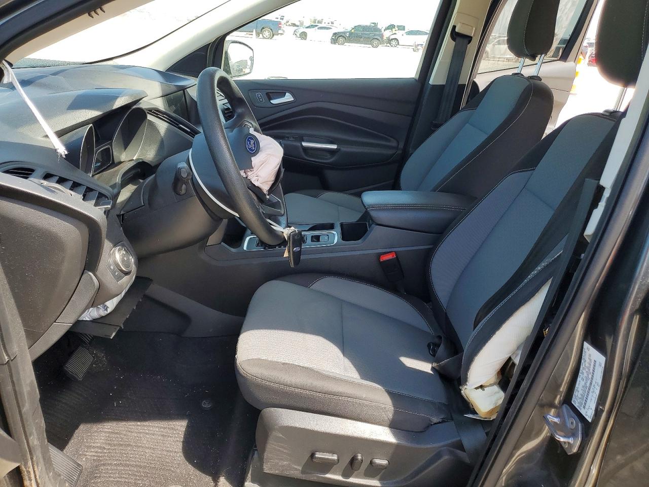 2019 FORD ESCAPE