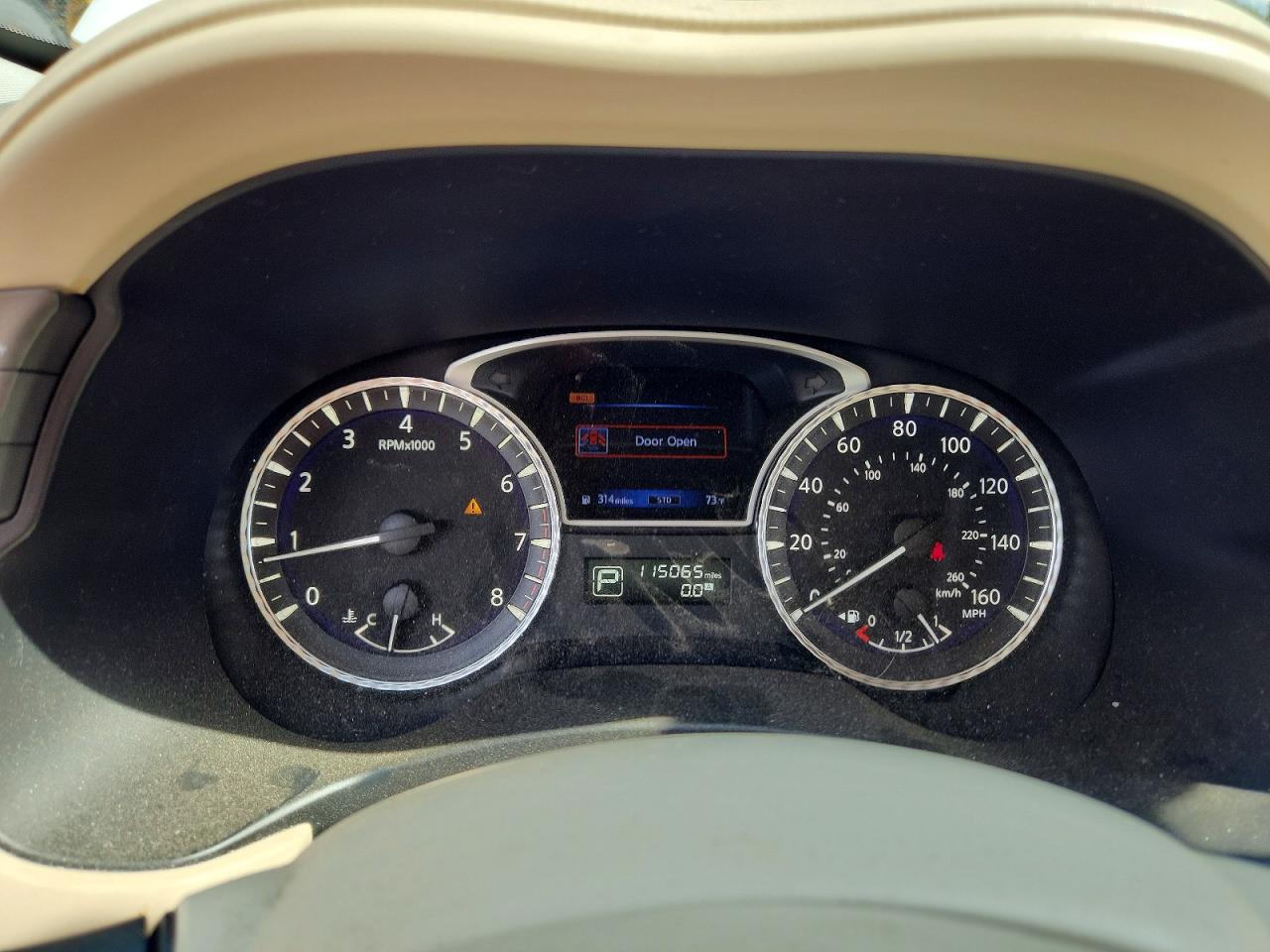 2013 INFINITI JX35