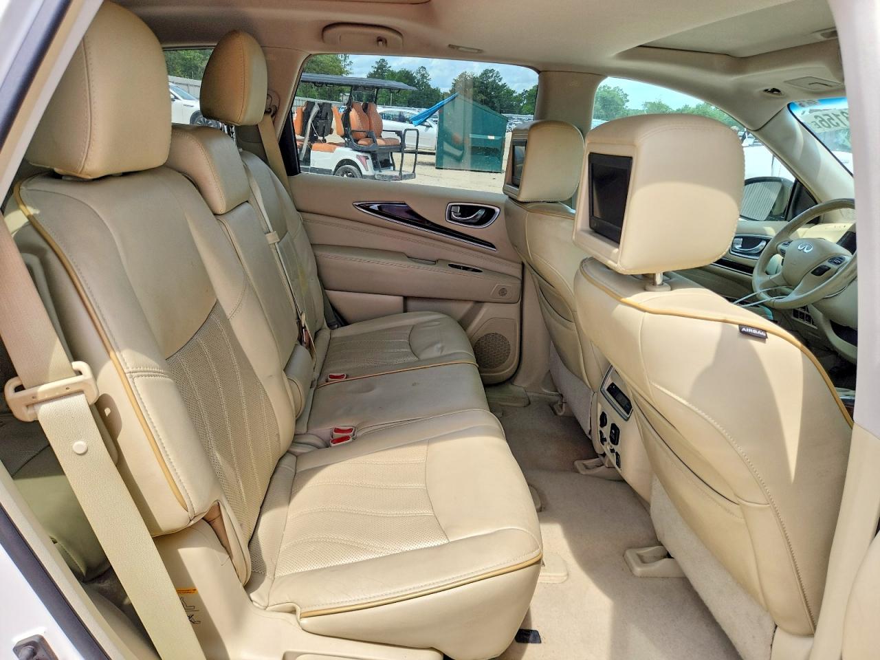 2013 INFINITI JX35