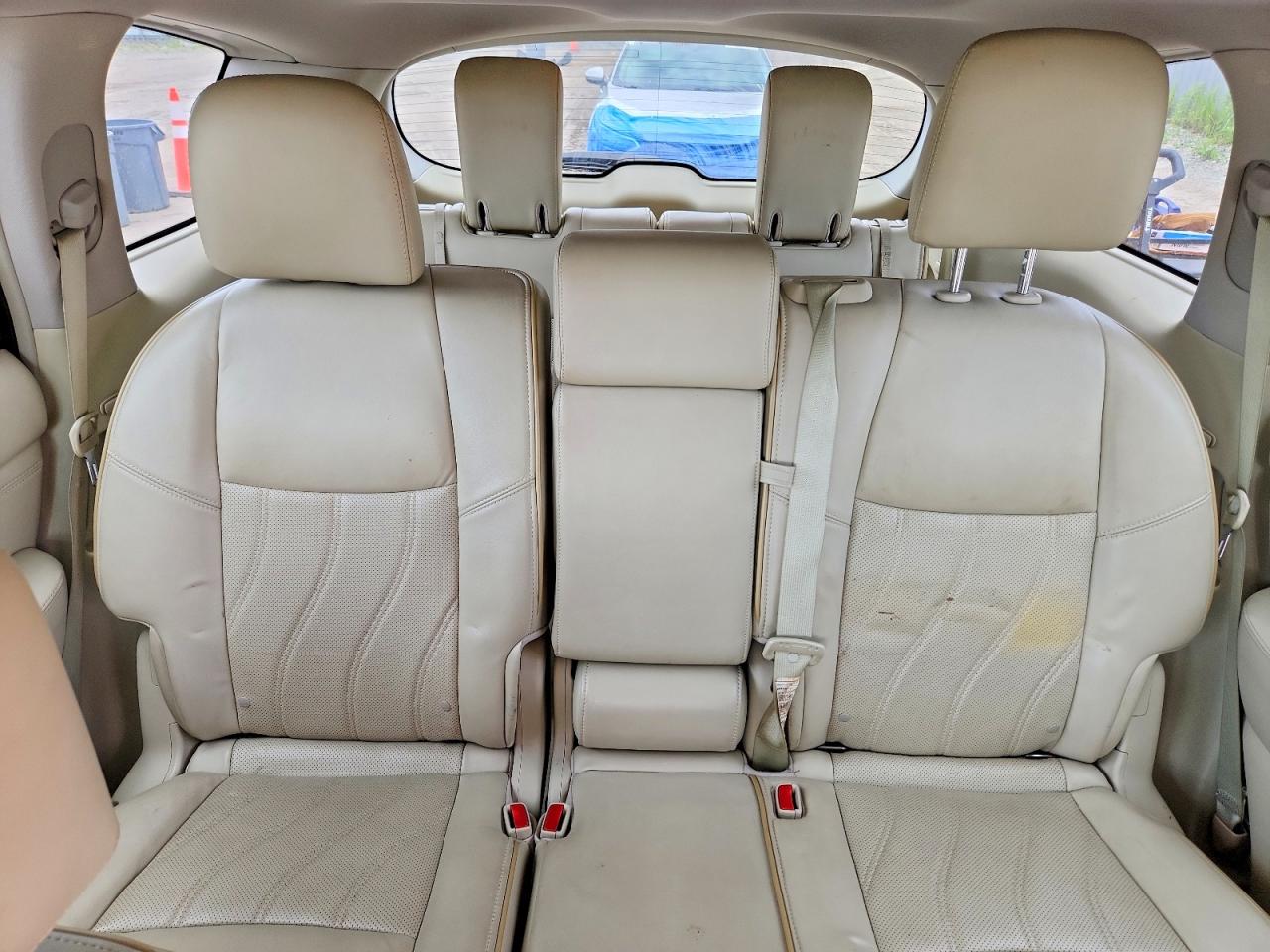 2013 INFINITI JX35