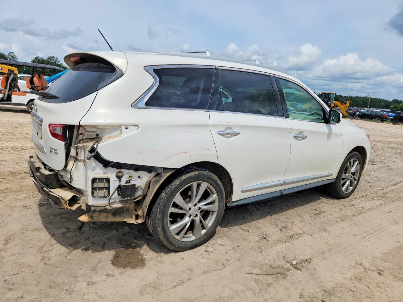 2013 INFINITI JX35