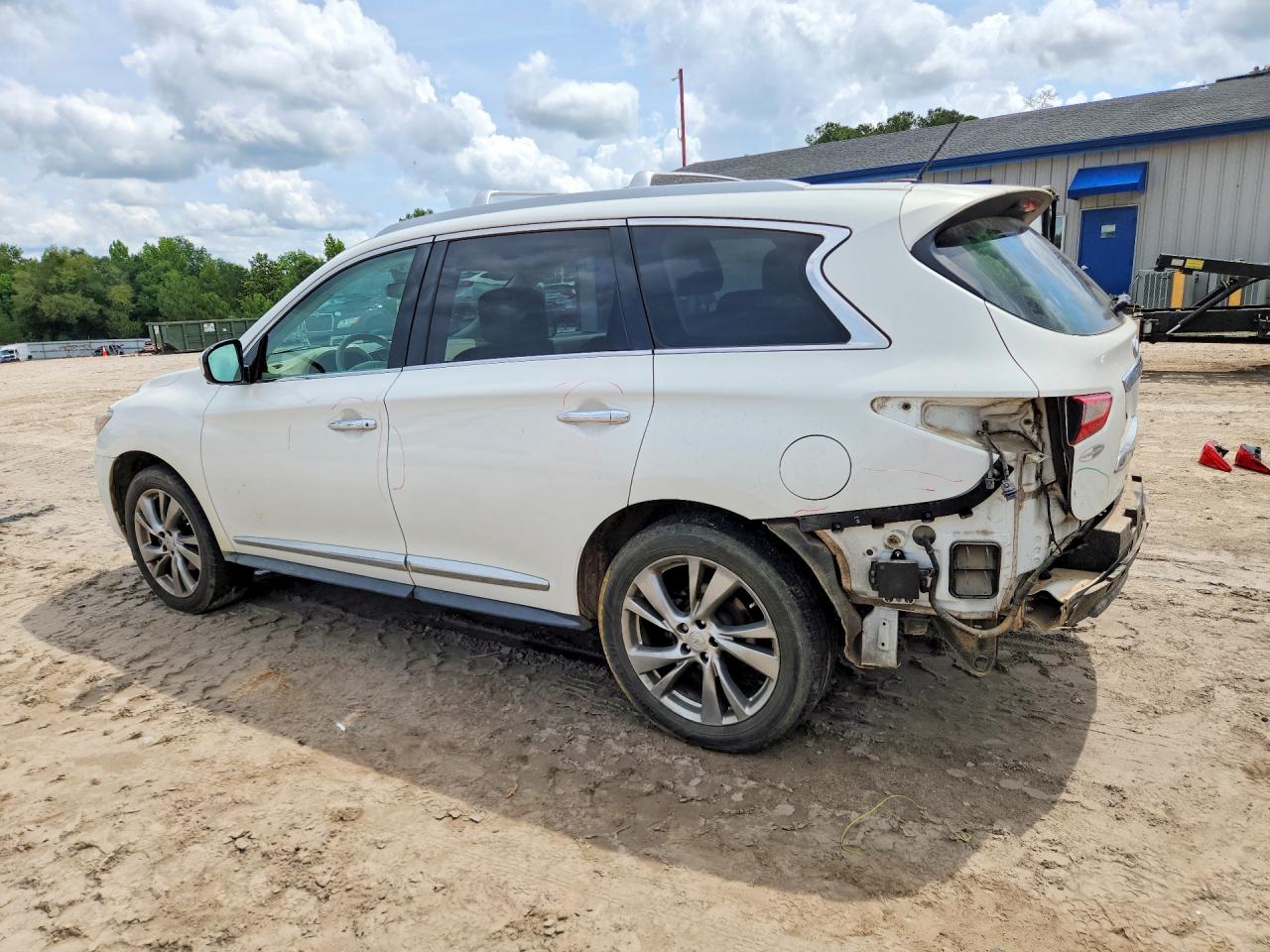 2013 INFINITI JX35
