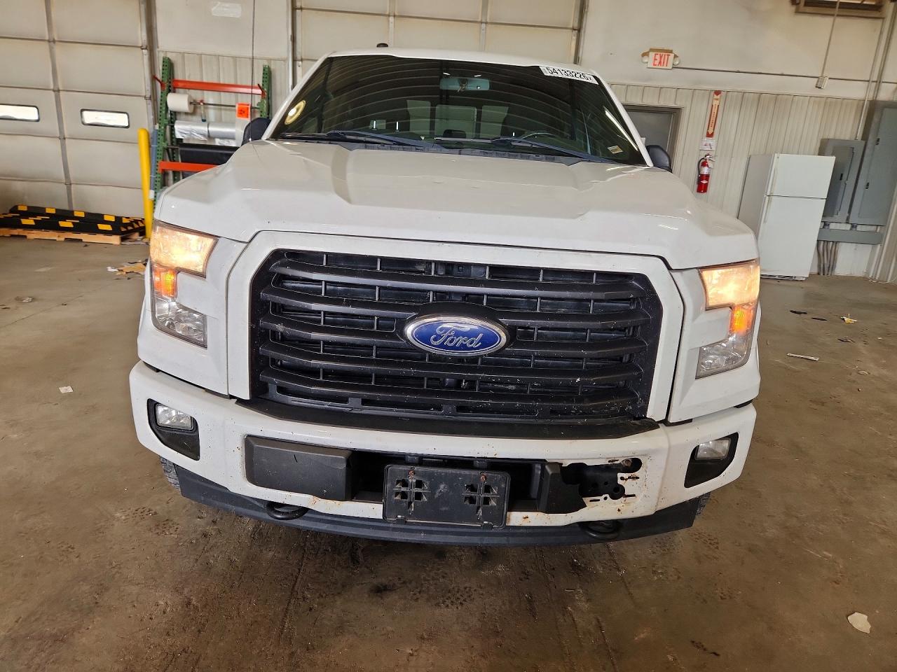 2017 FORD F150