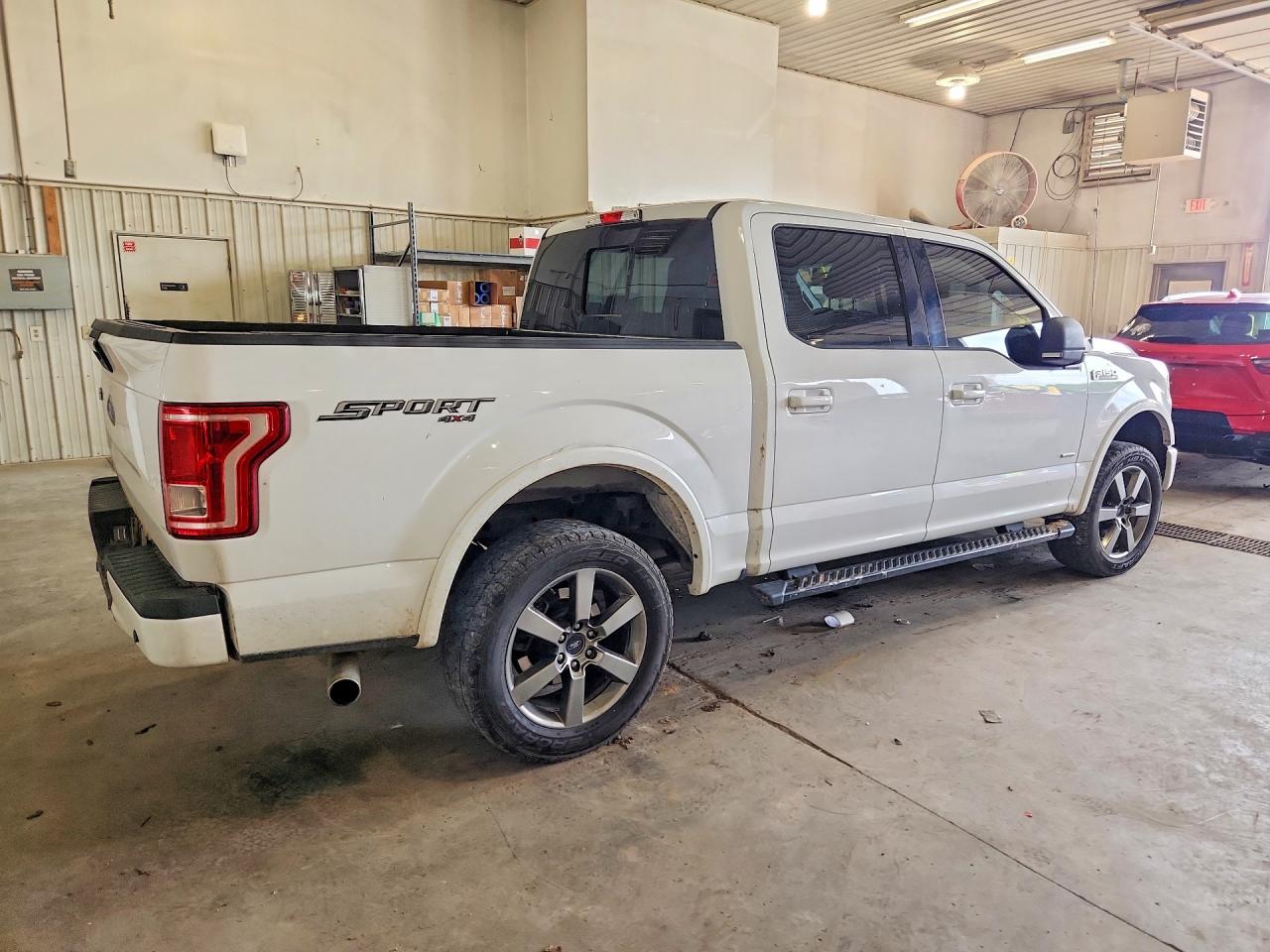 2017 FORD F150
