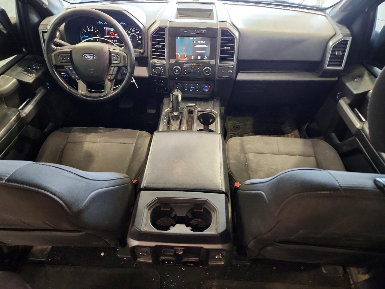 2017 FORD F150